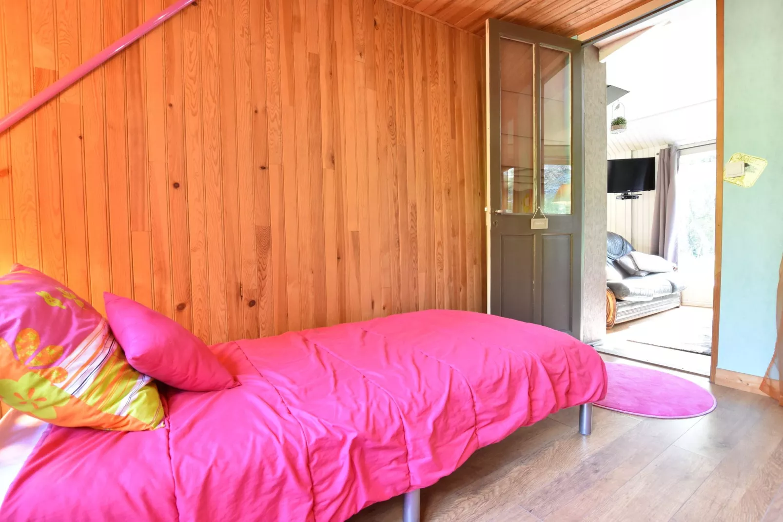 Maison Le Ponchel-Bedroom