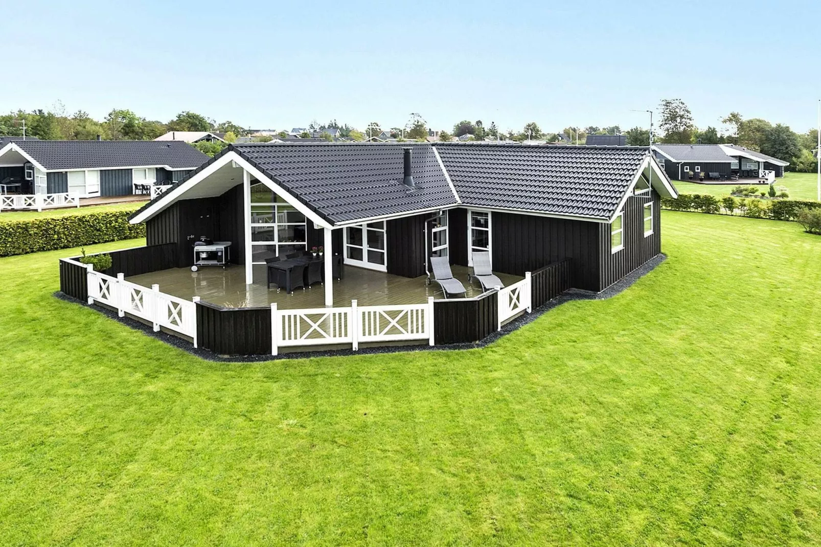 Luxury Retreat in oster Hurup-By Traum