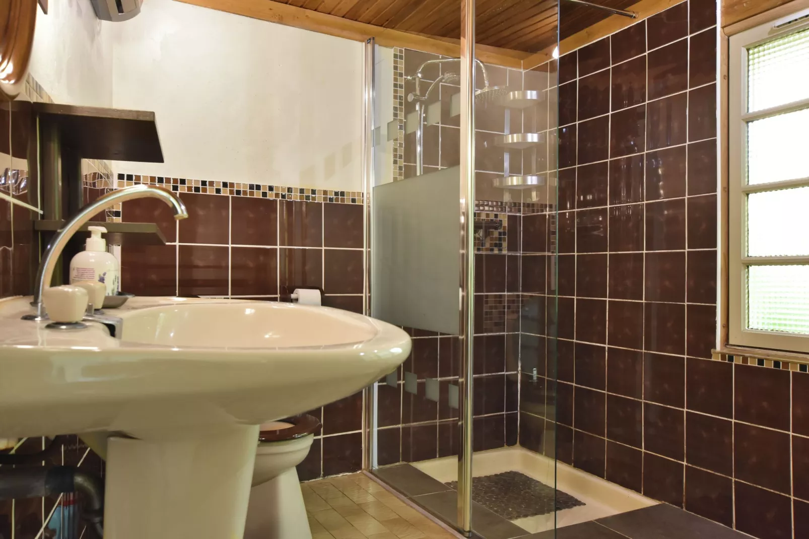 Maison Le Ponchel-Bathroom