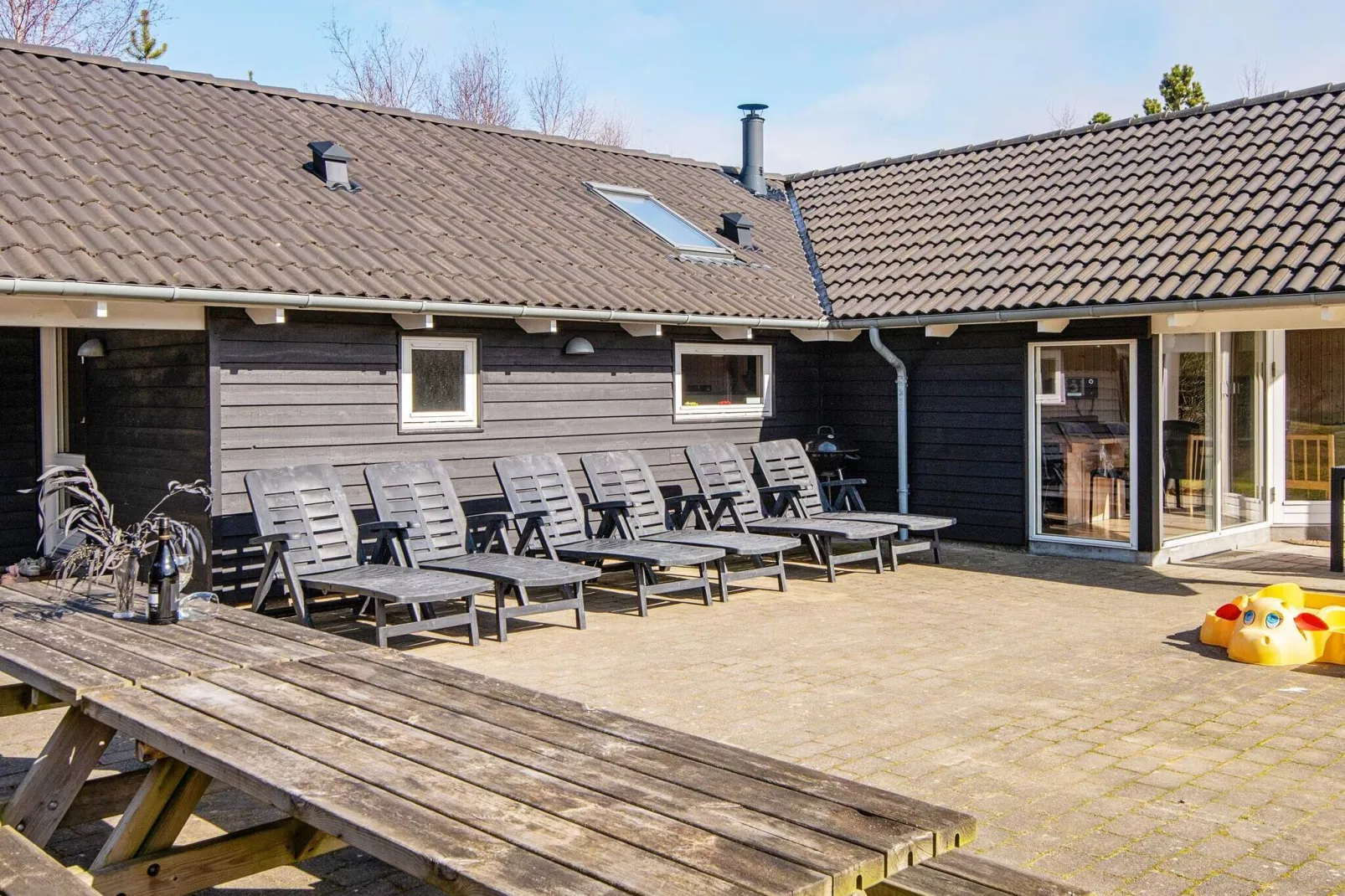 Luxury Family Retreat - By Traum Ferienwohnungen-View