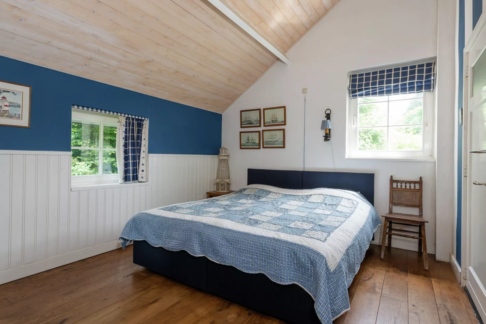 Fermina Daza-Bedroom