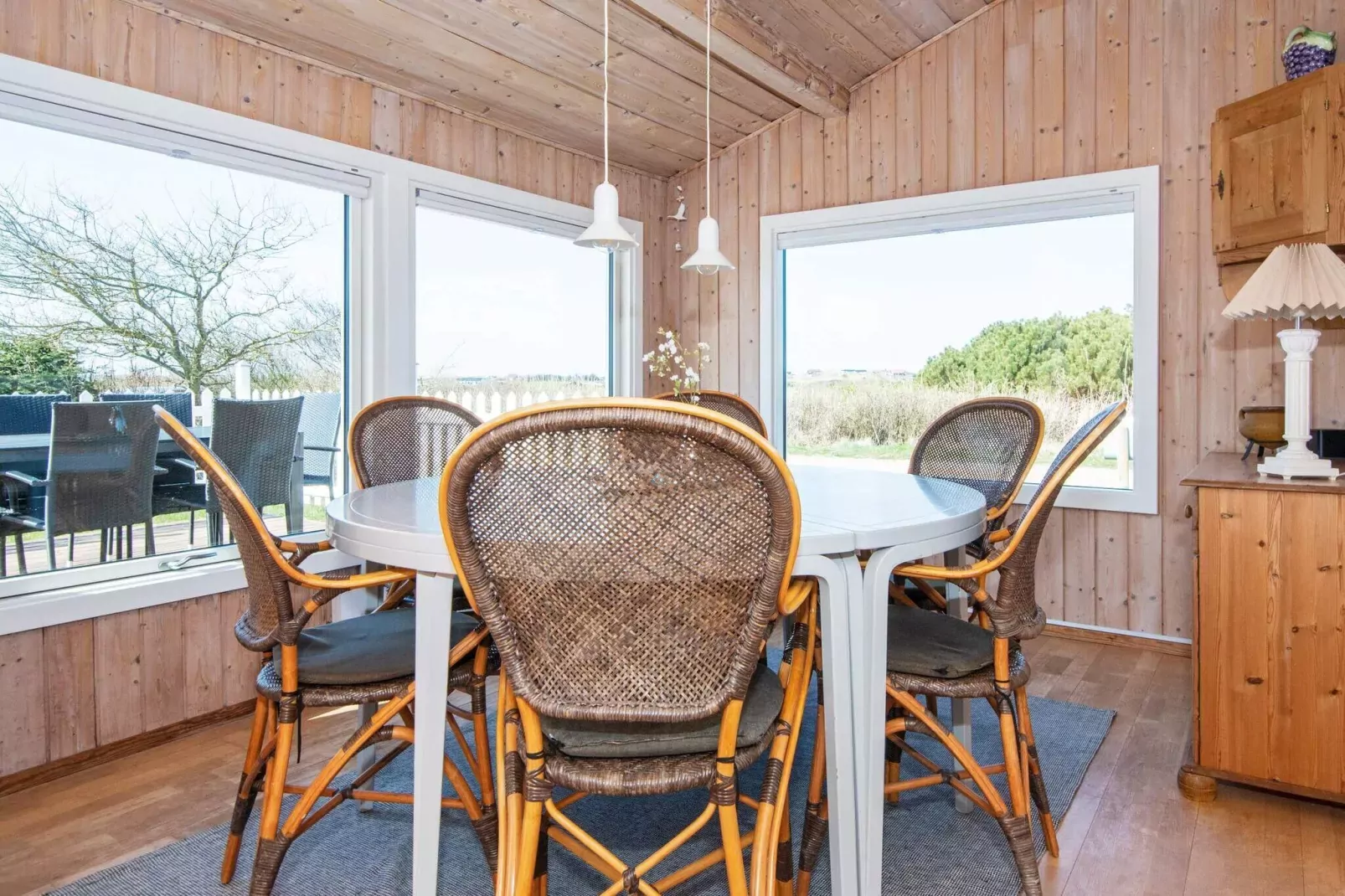 6 person holiday home in Ringkøbing-By Traum