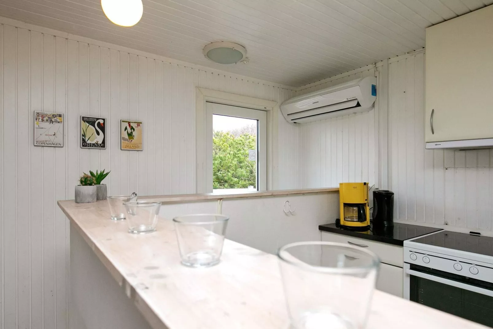 6 person holiday home in Ringkøbing-By Traum
