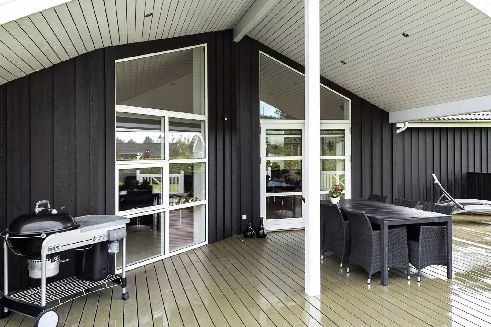 Luxury Retreat in oster Hurup-By Traum