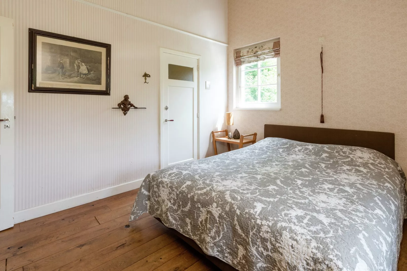 Fermina Daza-Bedroom
