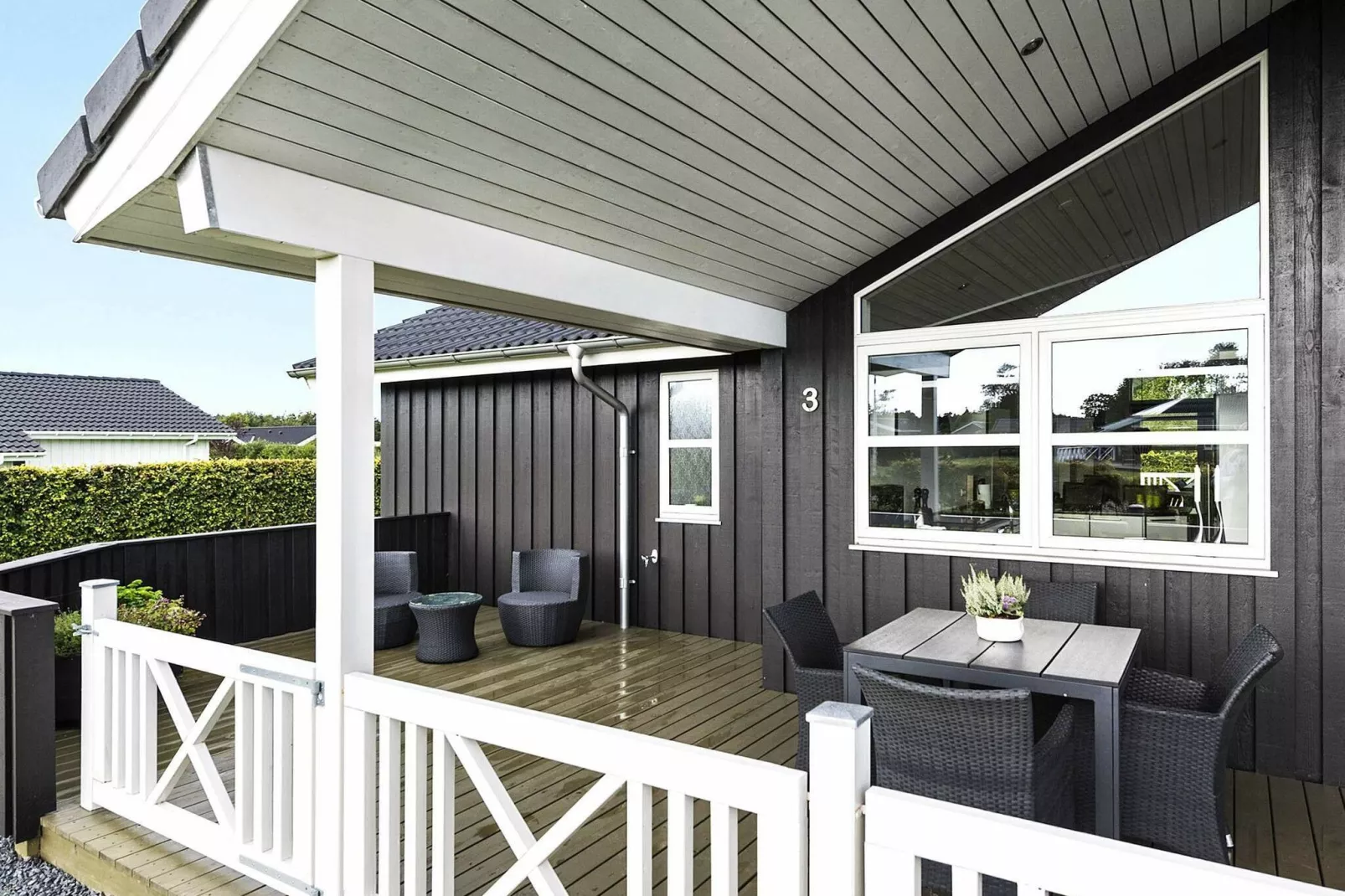 Escapade de luxe a oster Hurup-By Traum