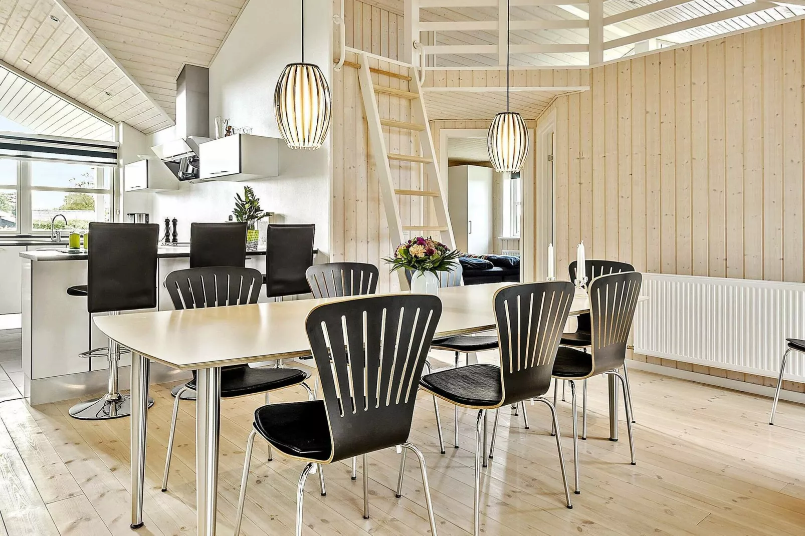 Luxury Retreat in oster Hurup-By Traum