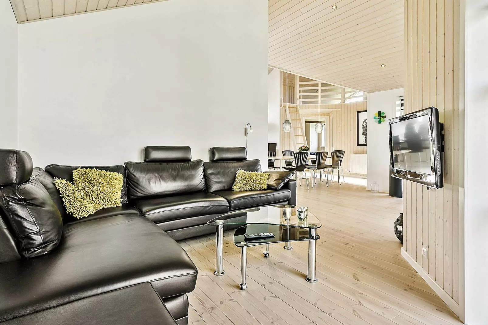 Luxury Retreat in oster Hurup-By Traum