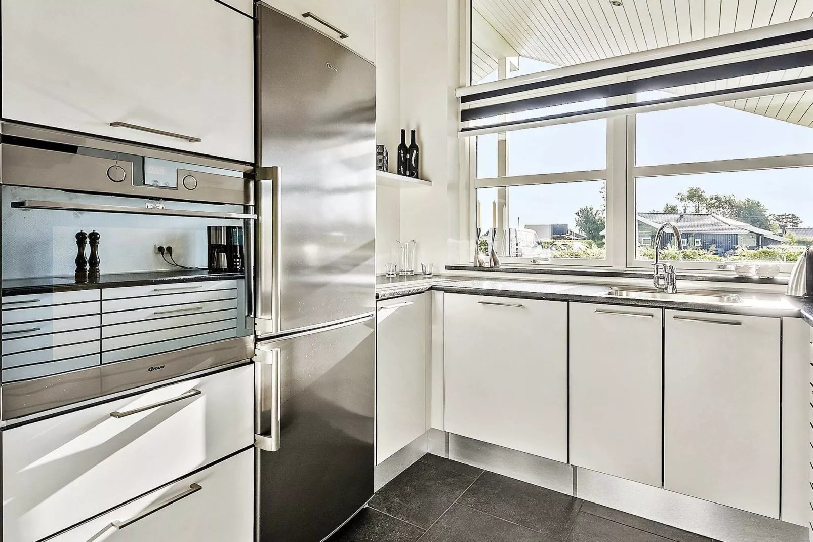 Luxury Retreat in oster Hurup-By Traum-Indoor