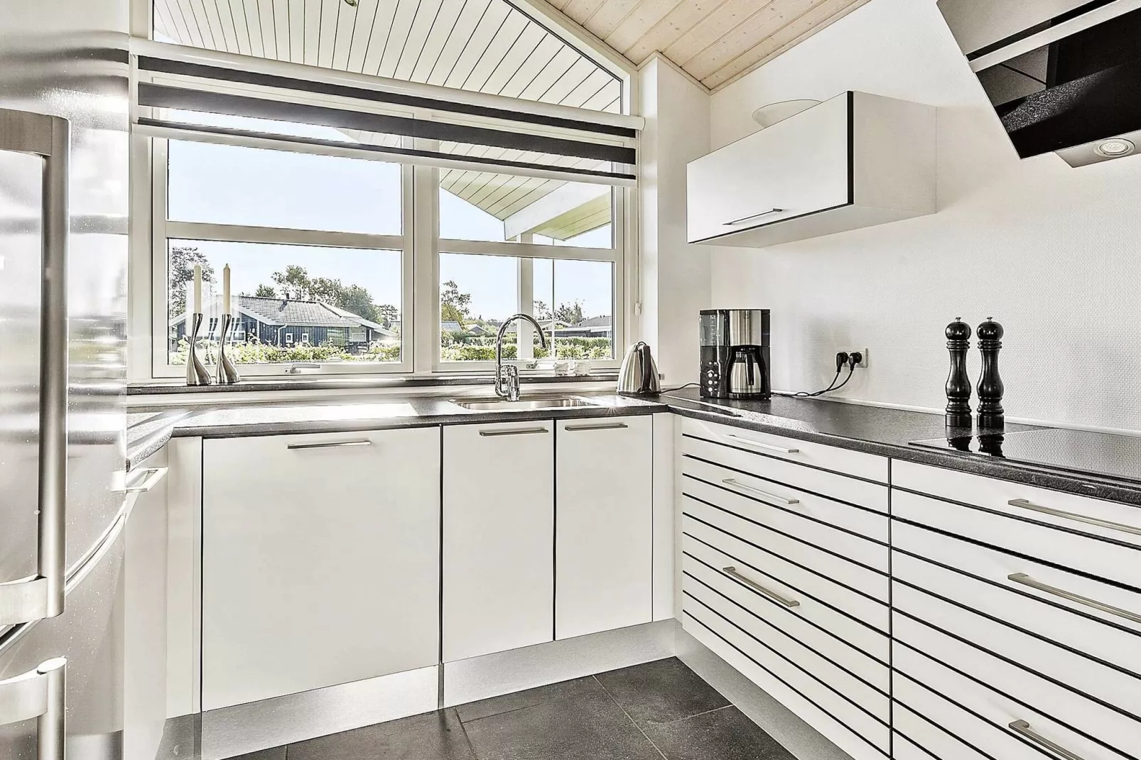 Luxury Retreat in oster Hurup-By Traum-Indoor