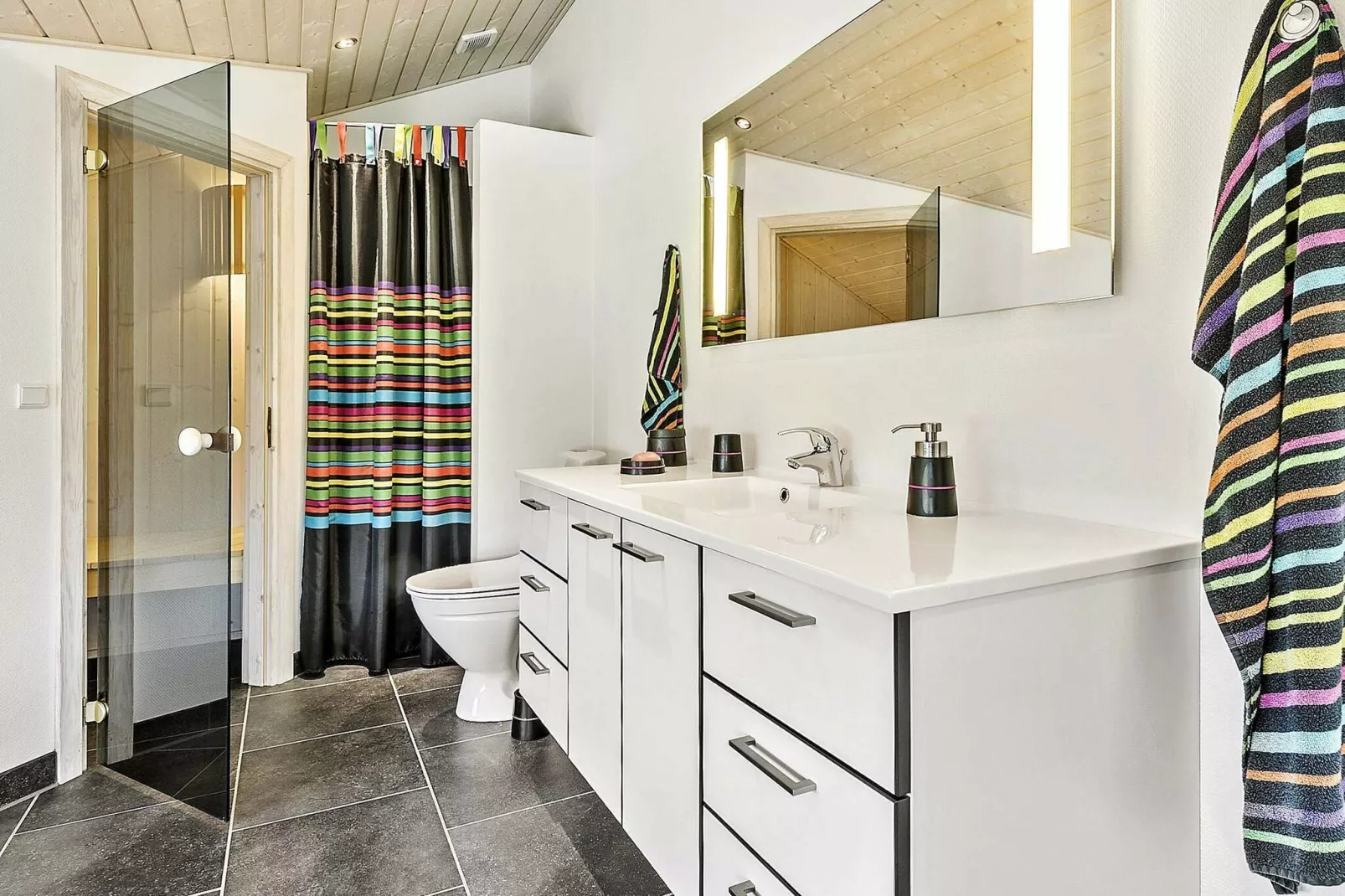 Luxury Retreat in oster Hurup-By Traum-Indoor