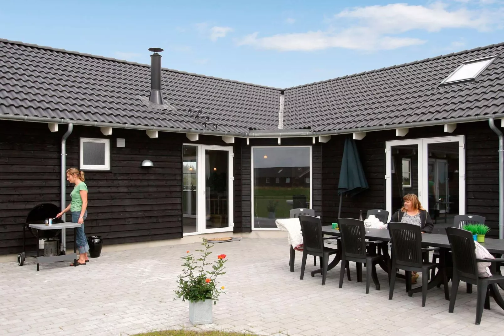 16 person holiday home in Løkken-By Traum-Outdoor