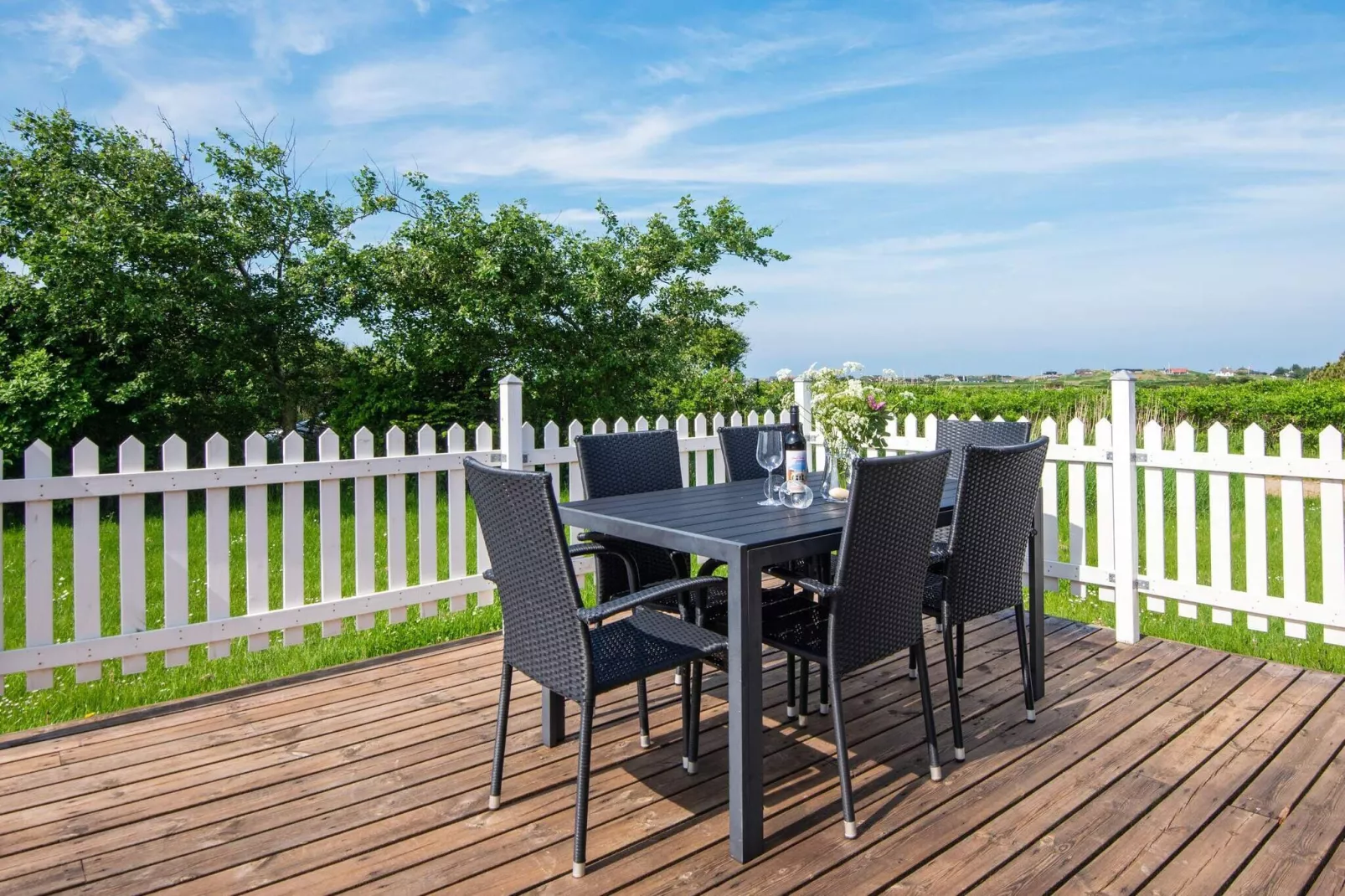 6 Personen Ferienhaus in Ringkøbing-By Traum