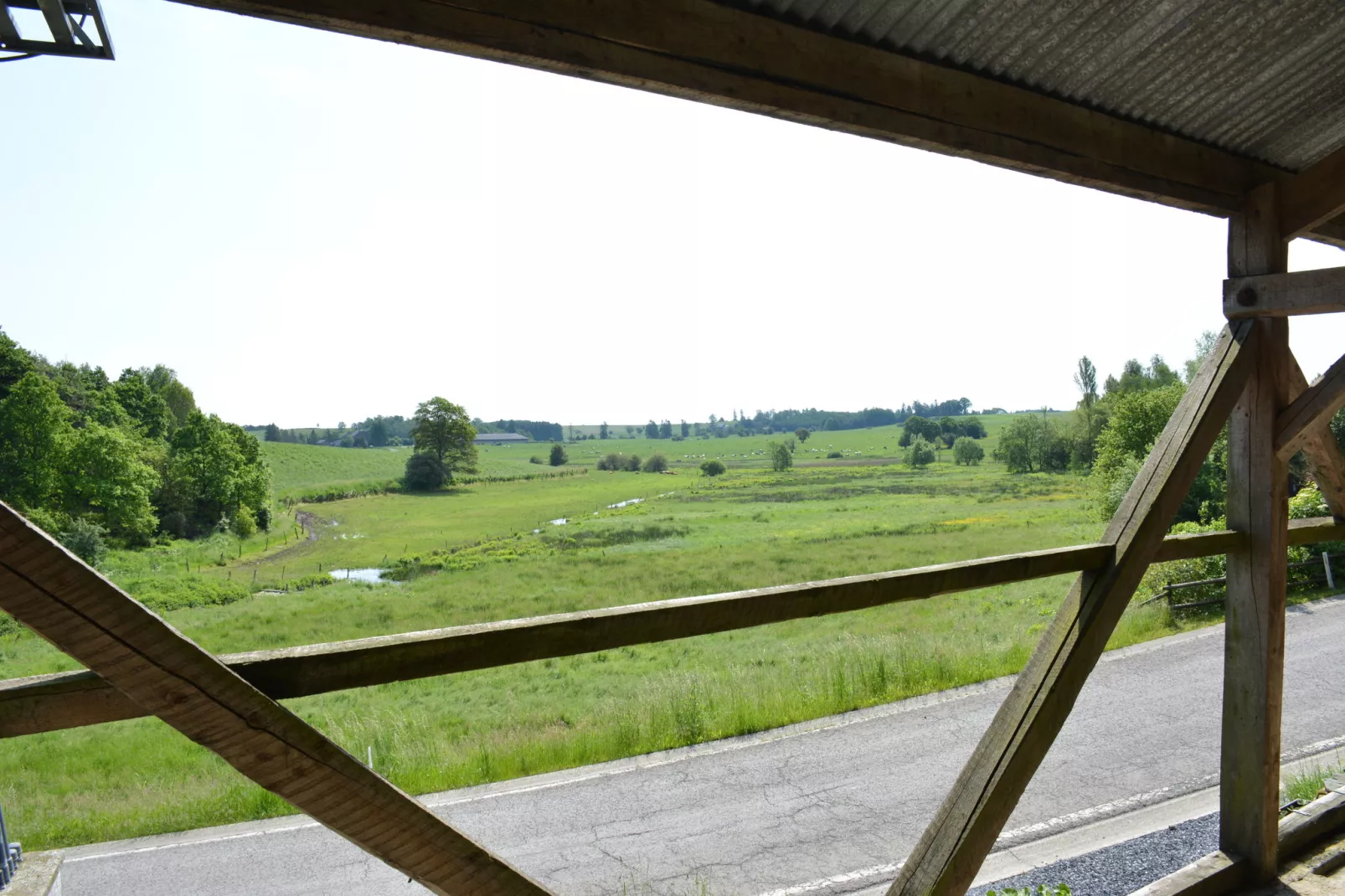 Coeur de Boeur-View summer
