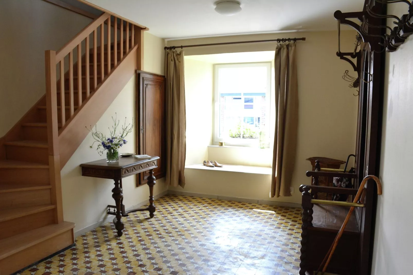 Coeur de Boeur-Reception hall