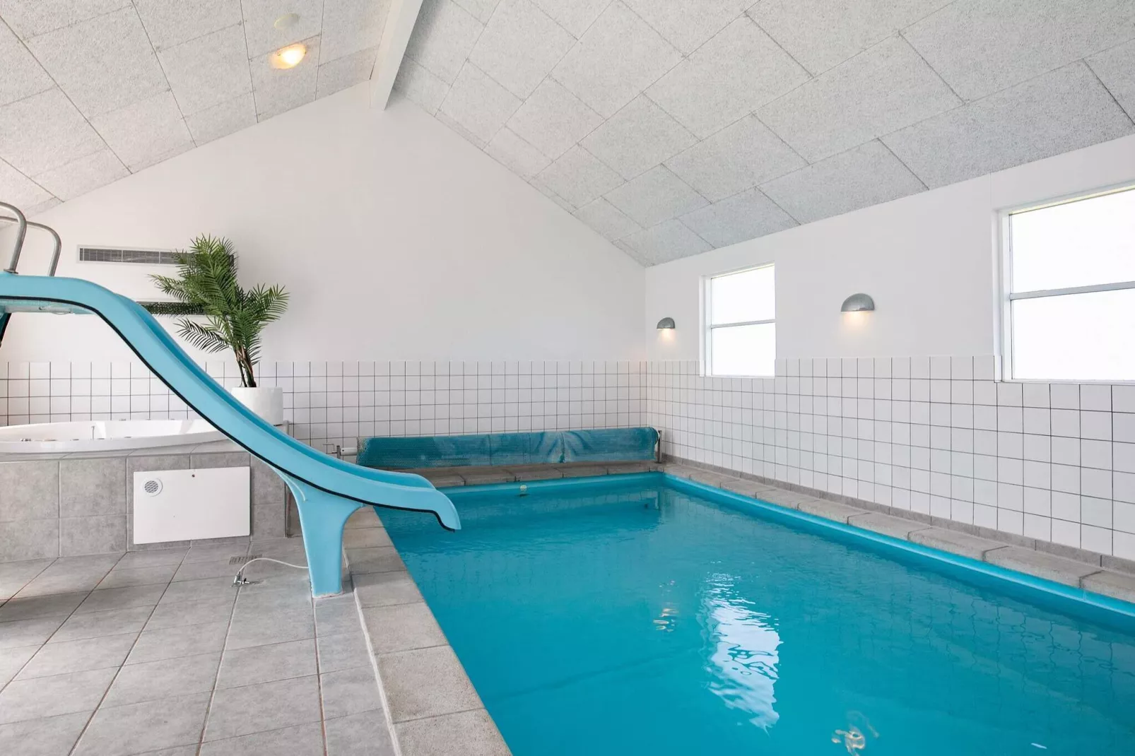 16 person holiday home in Løkken-By Traum-Pool