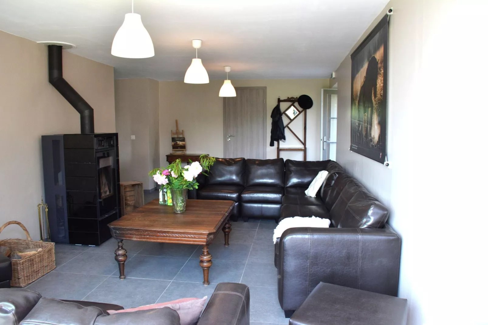 Coeur de Boeur-Living room