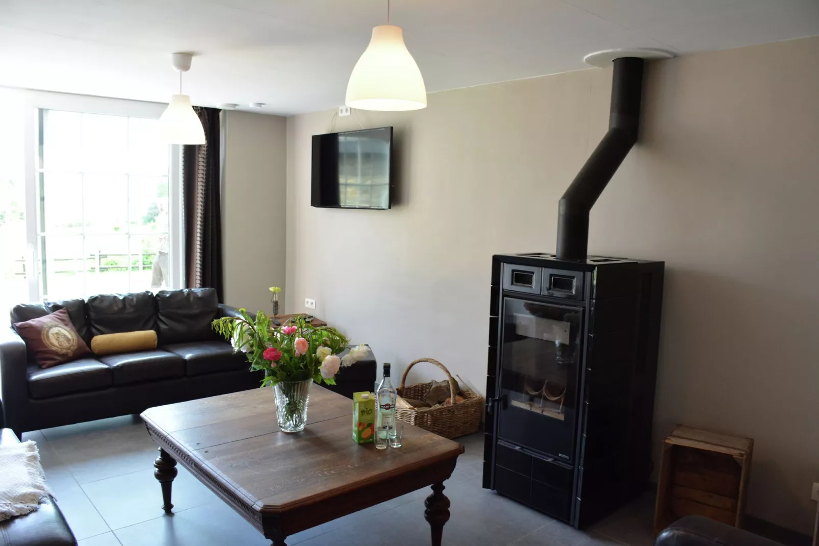 Coeur de Boeur-Living room