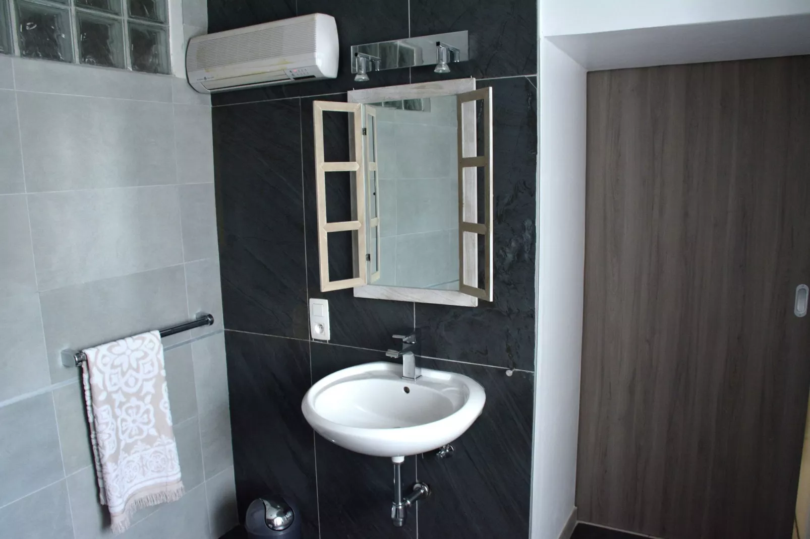 Coeur de Boeur-Bathroom