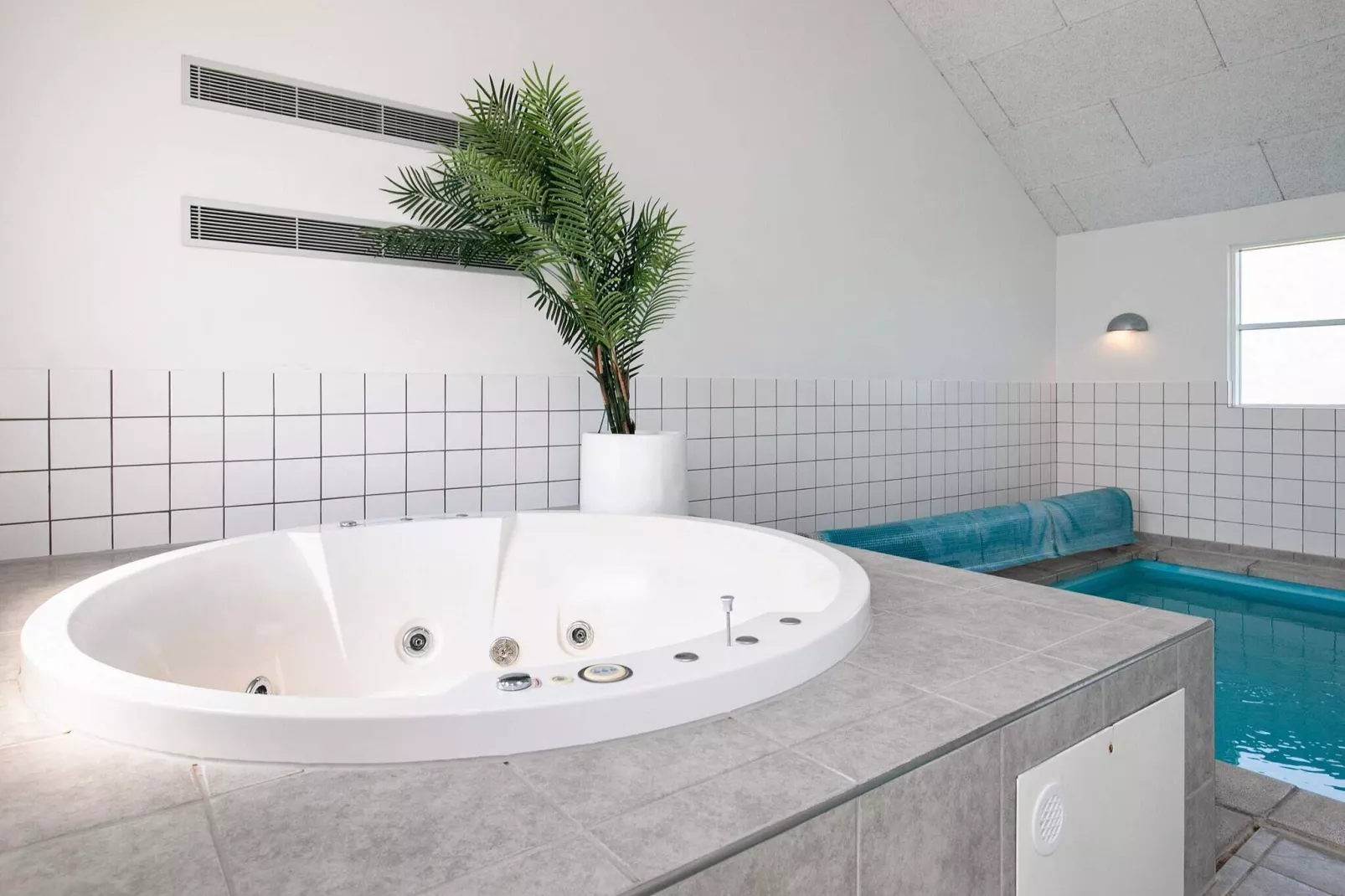 16 person holiday home in Løkken-By Traum-Spa