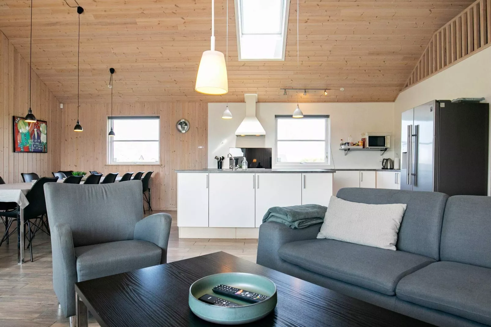 16 person holiday home in Løkken-By Traum-Indoor