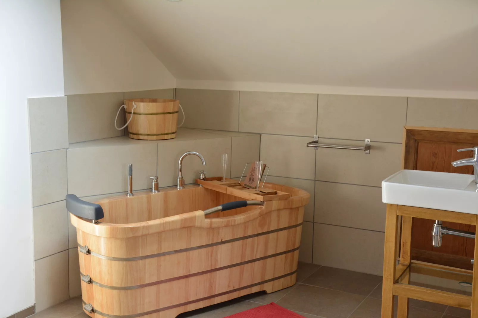 Coeur de Boeur-Bathroom