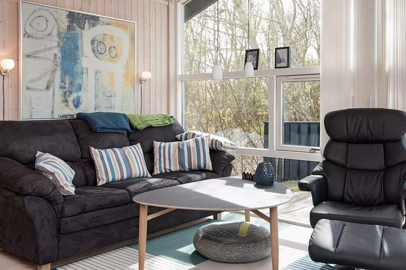 8 person holiday home in Ebeltoft-By Traum
