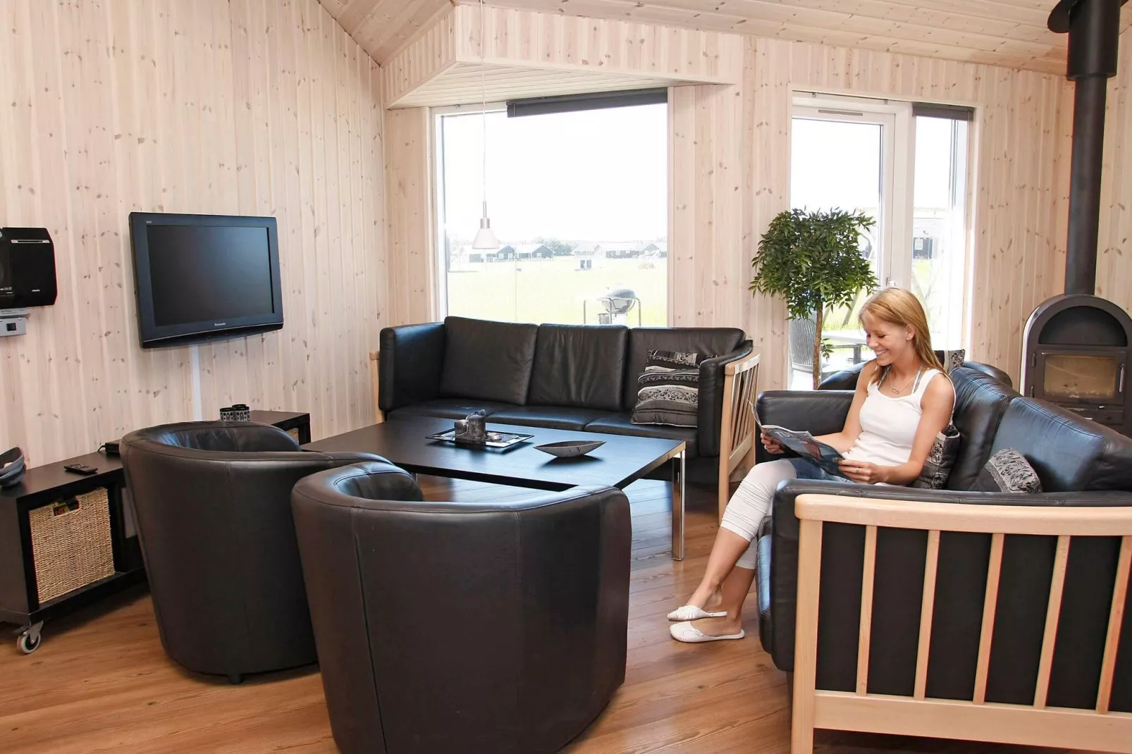 16 person holiday home in Løkken-By Traum-Indoor