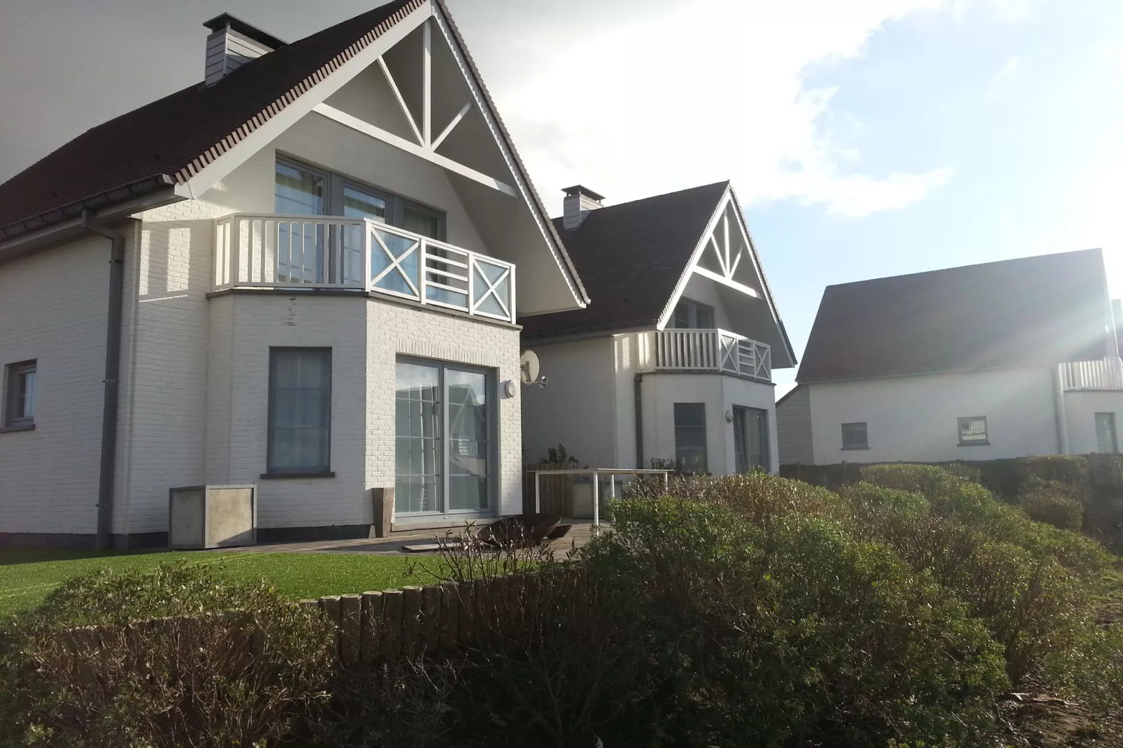 Hardelot - Equihen 2-Exterior summer