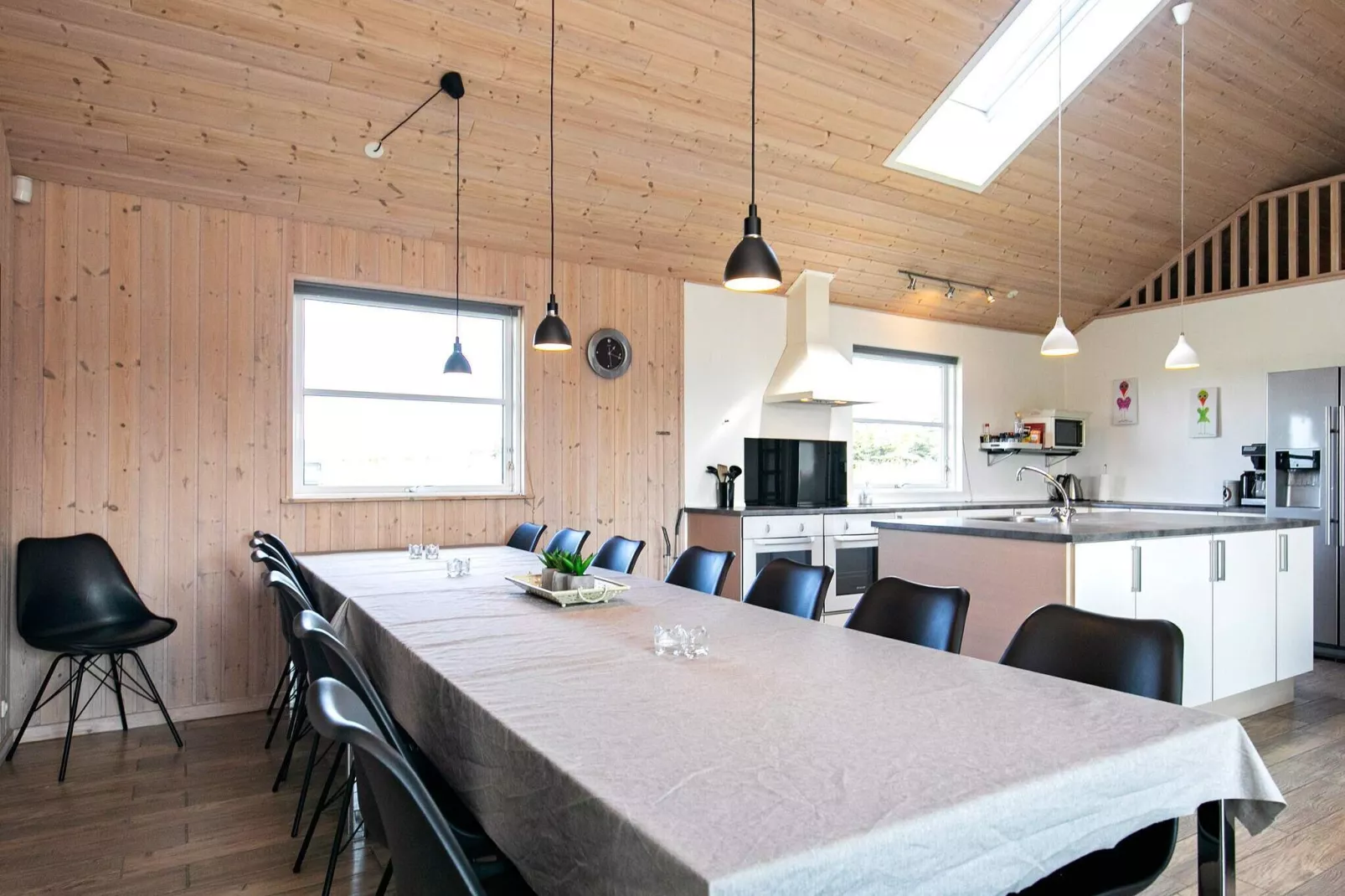 16 person holiday home in Løkken-By Traum-Indoor