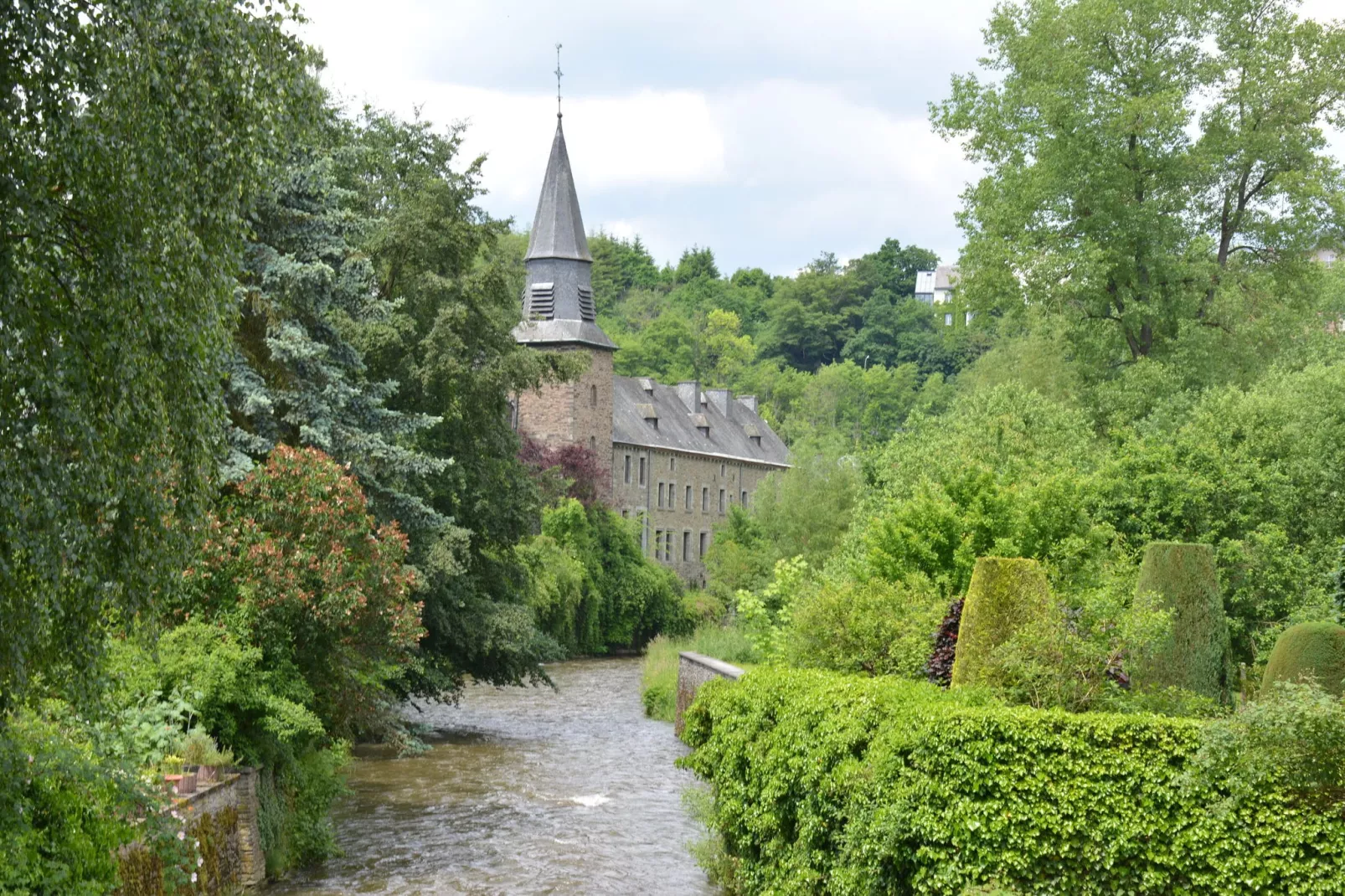 Coeur de Boeur-Areas summer 20km