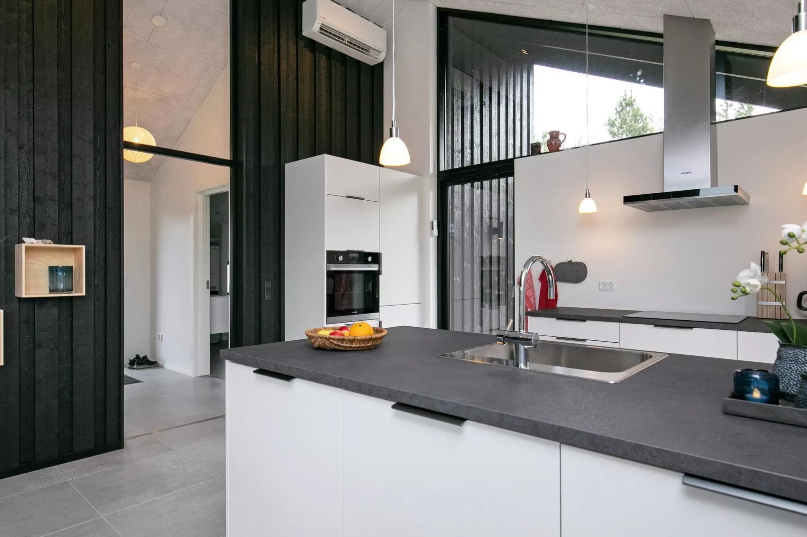 6 person holiday home in Jerup-Indoor