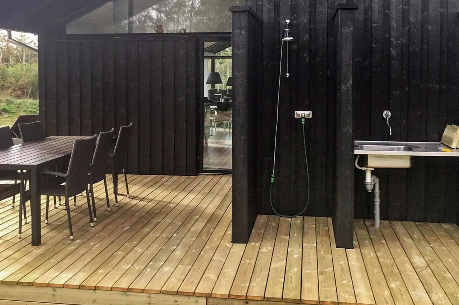 6 person holiday home in Jerup-Outdoor