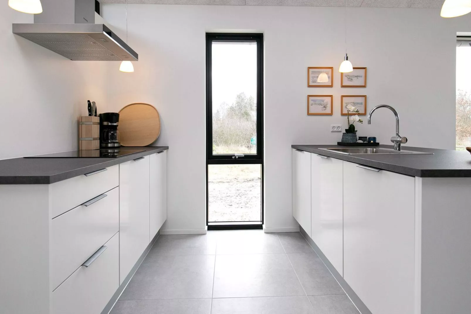 6 person holiday home in Jerup-Indoor