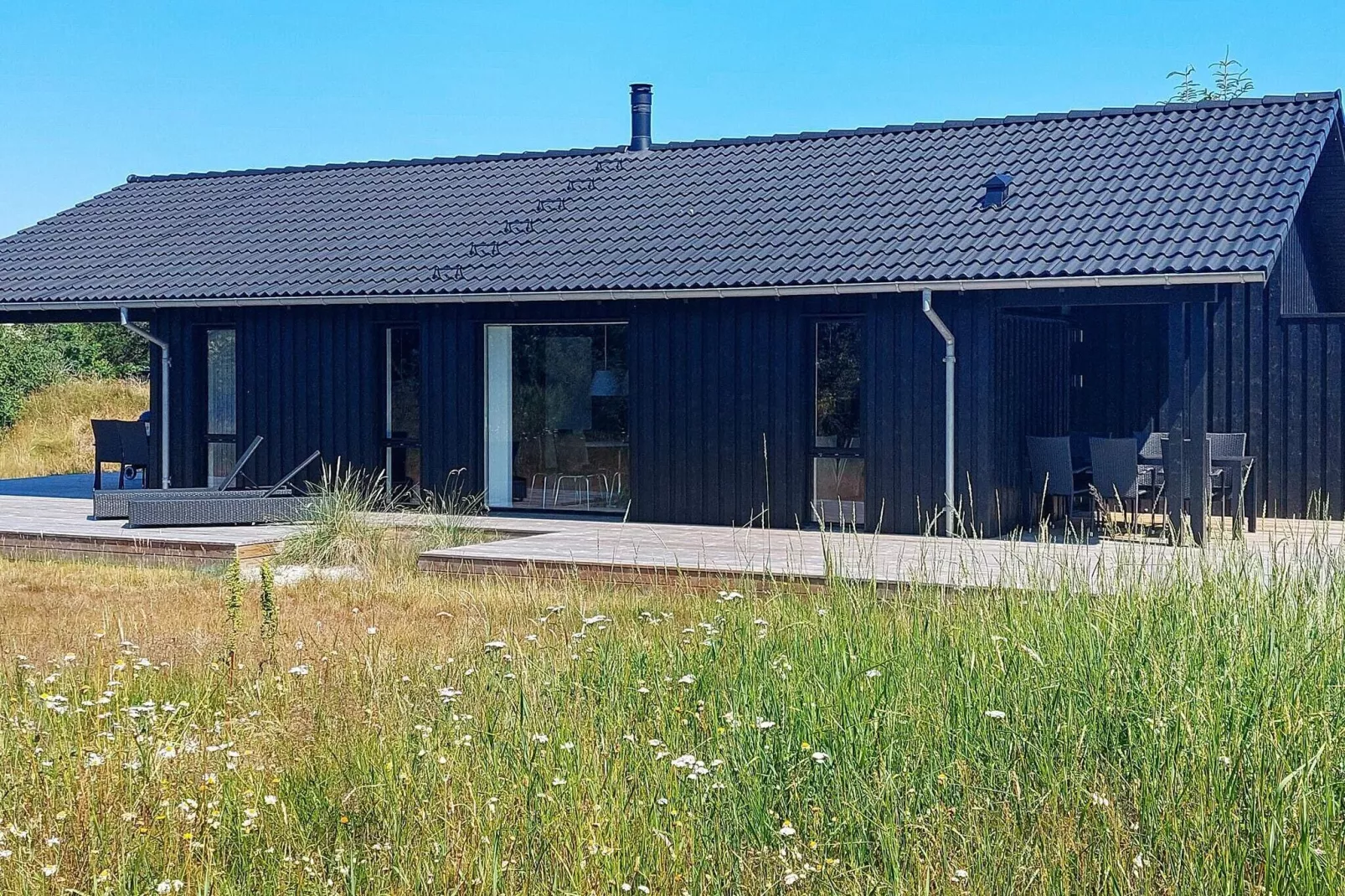 6 person holiday home in Jerup-Outdoor