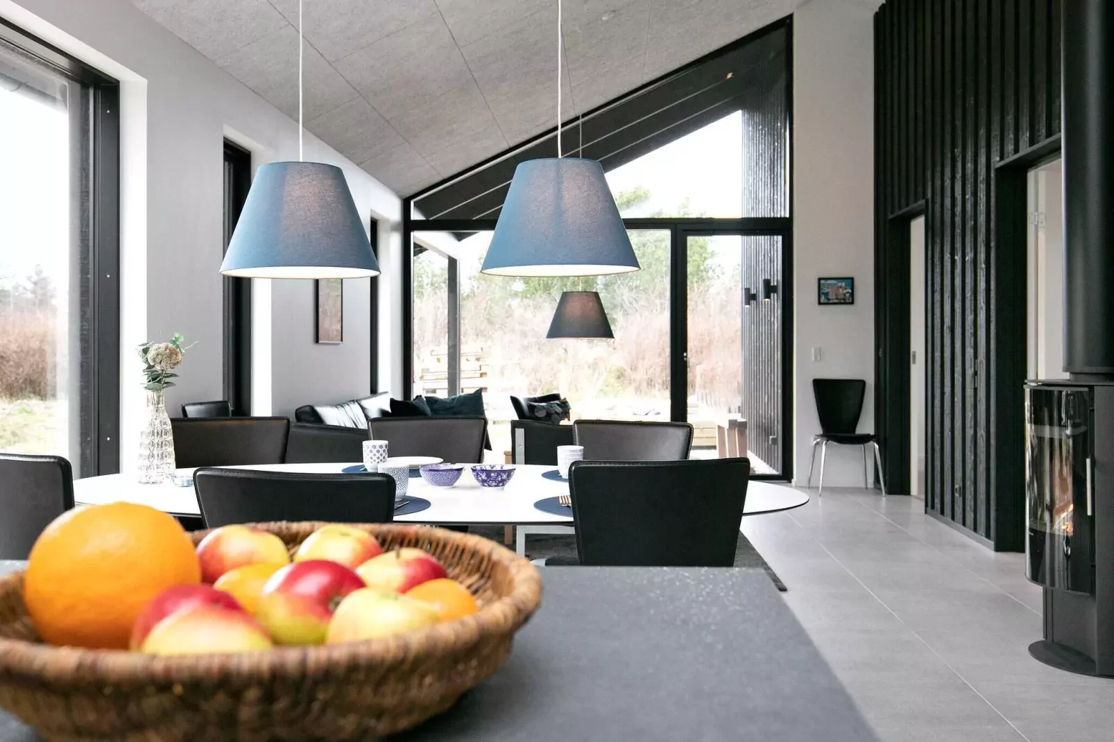 6 person holiday home in Jerup-Indoor