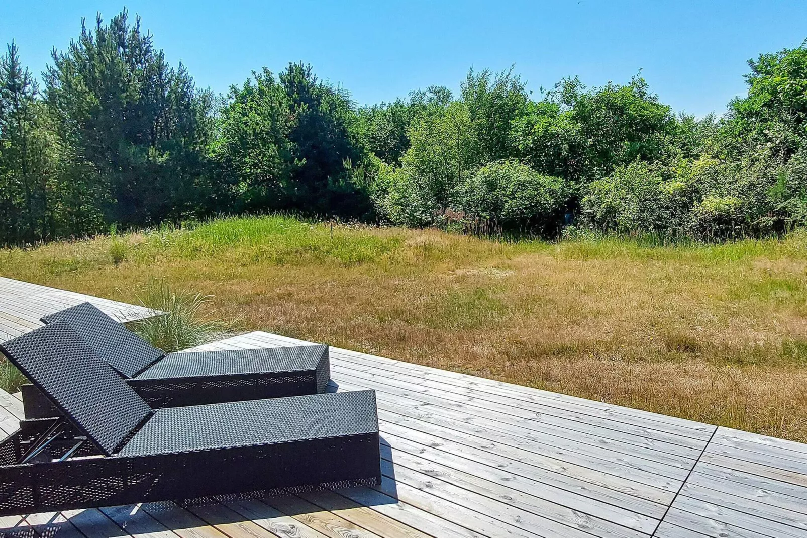 6 person holiday home in Jerup-Outdoor