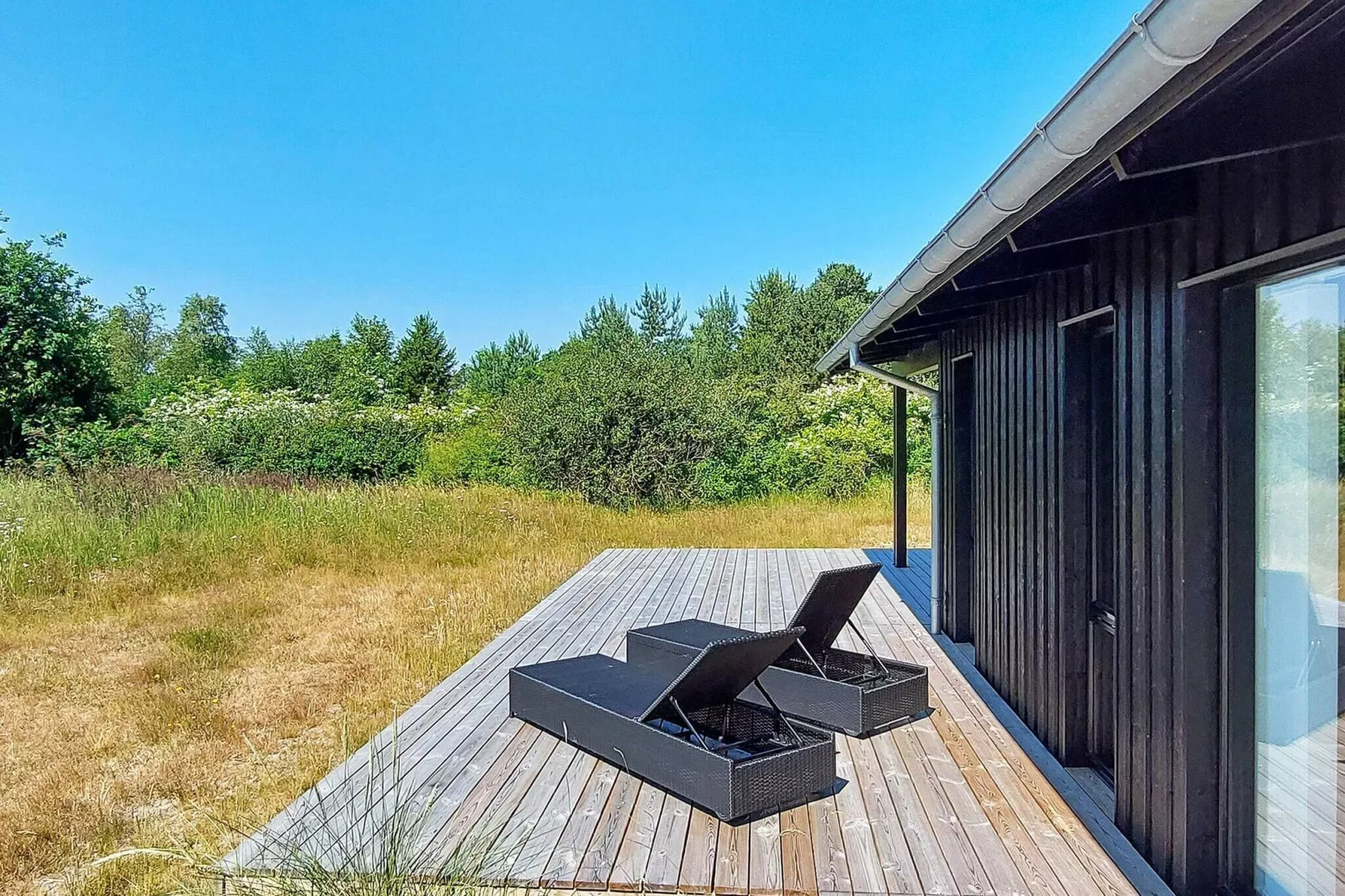 6 person holiday home in Jerup-Outdoor