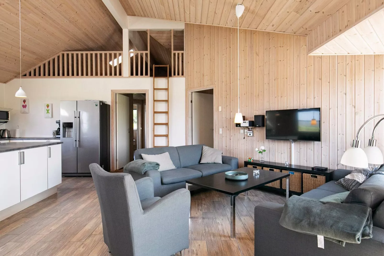 16 person holiday home in Løkken-By Traum-Indoor