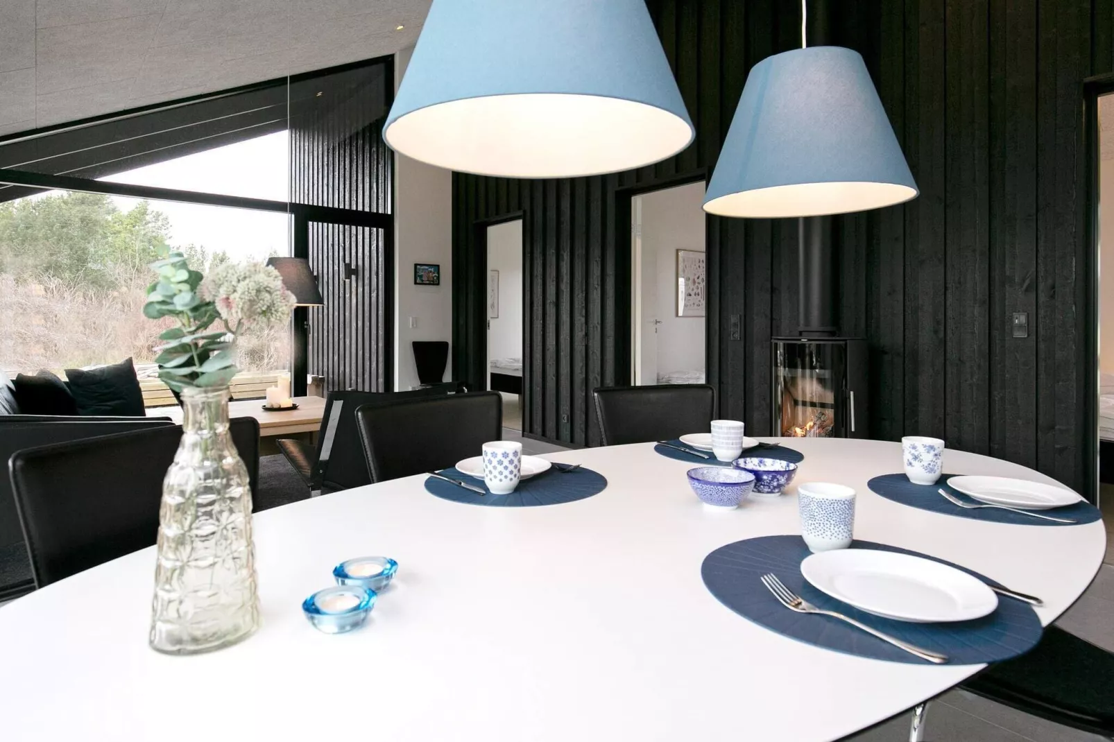 6 person holiday home in Jerup-Indoor