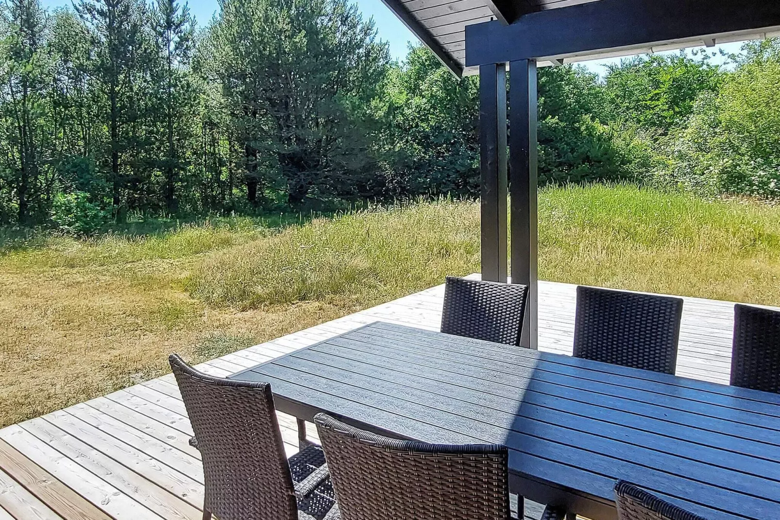 6 person holiday home in Jerup-Outdoor
