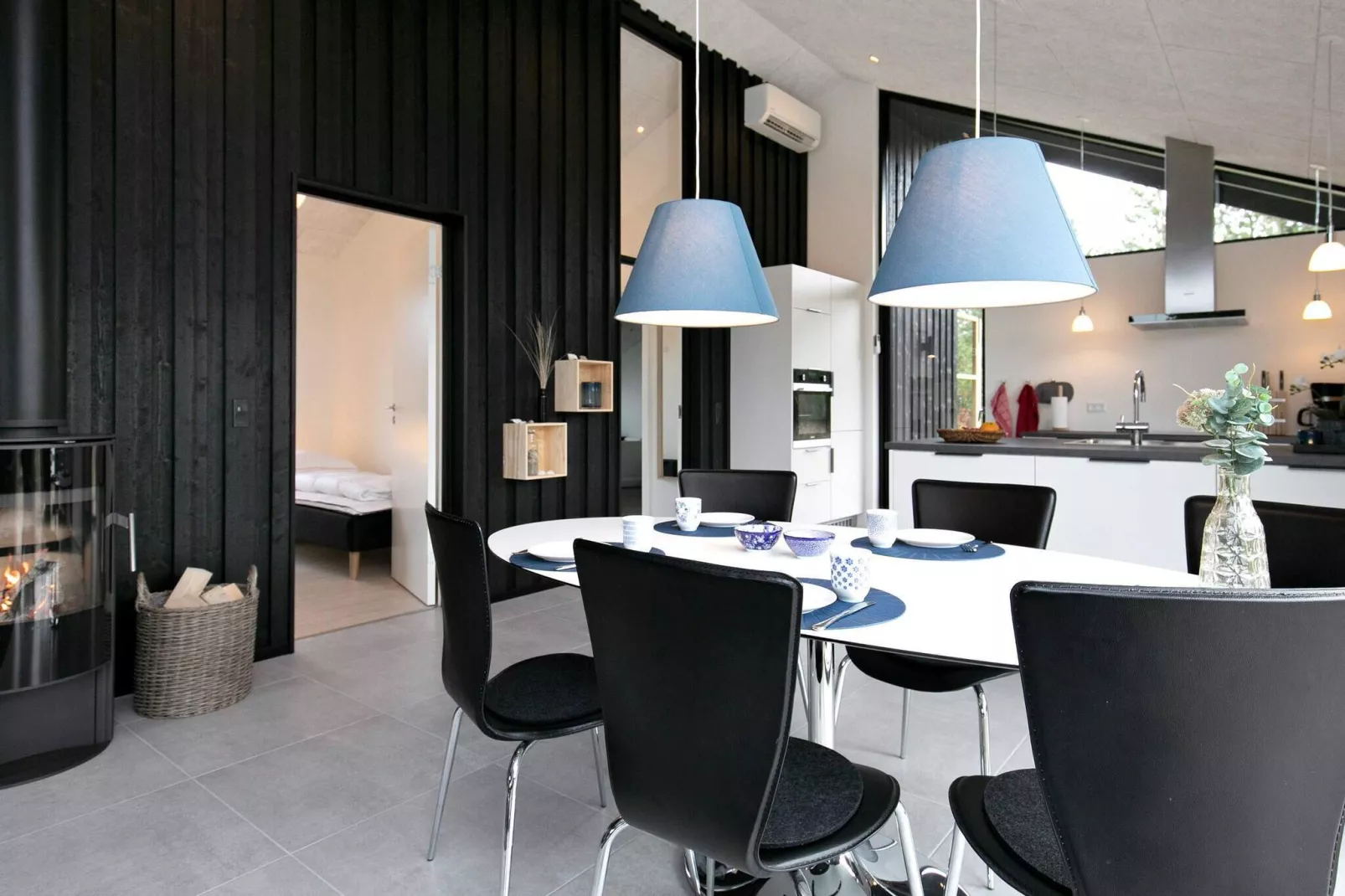 6 person holiday home in Jerup-Indoor