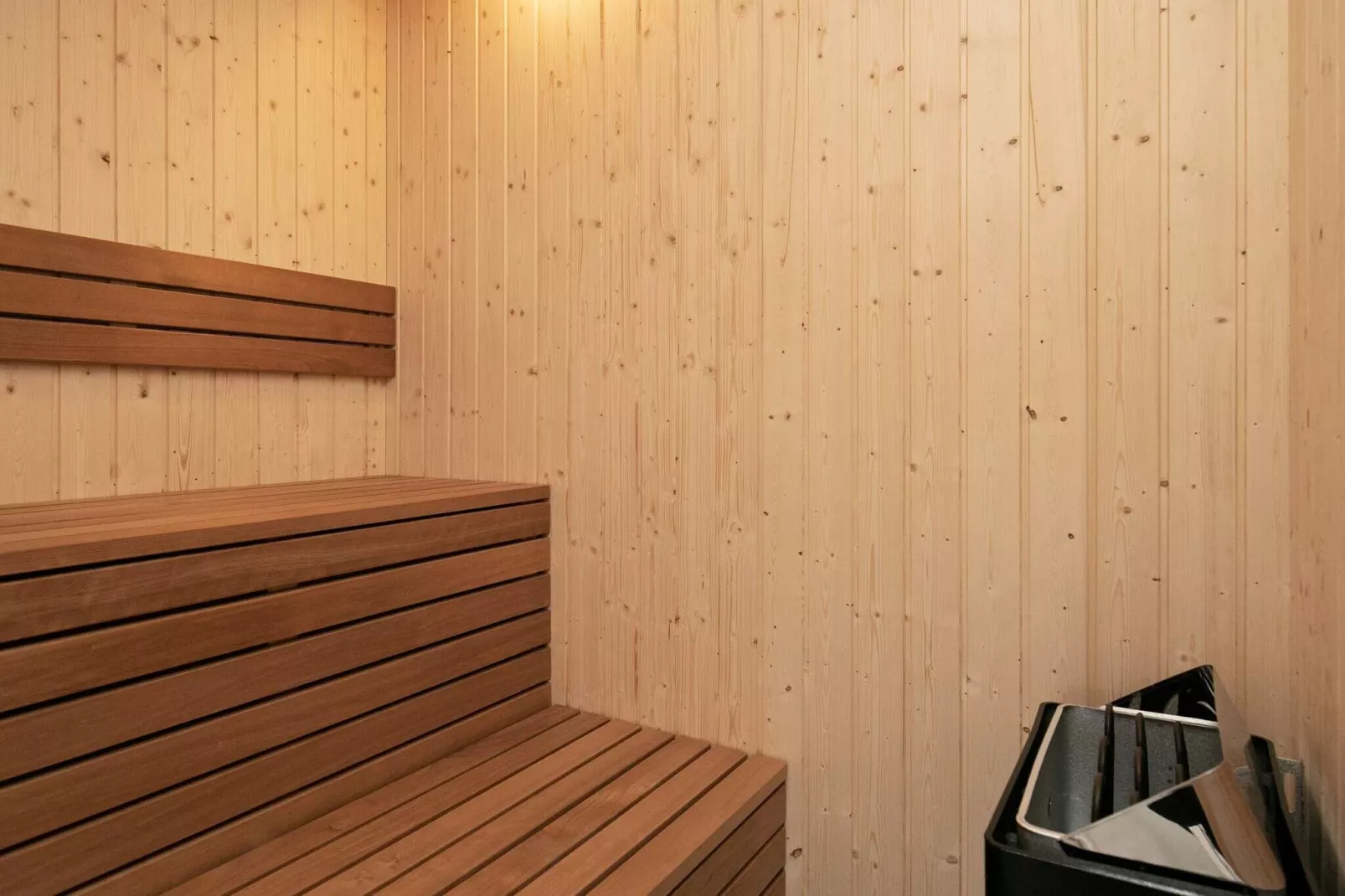 6 person holiday home in Jerup-Sauna