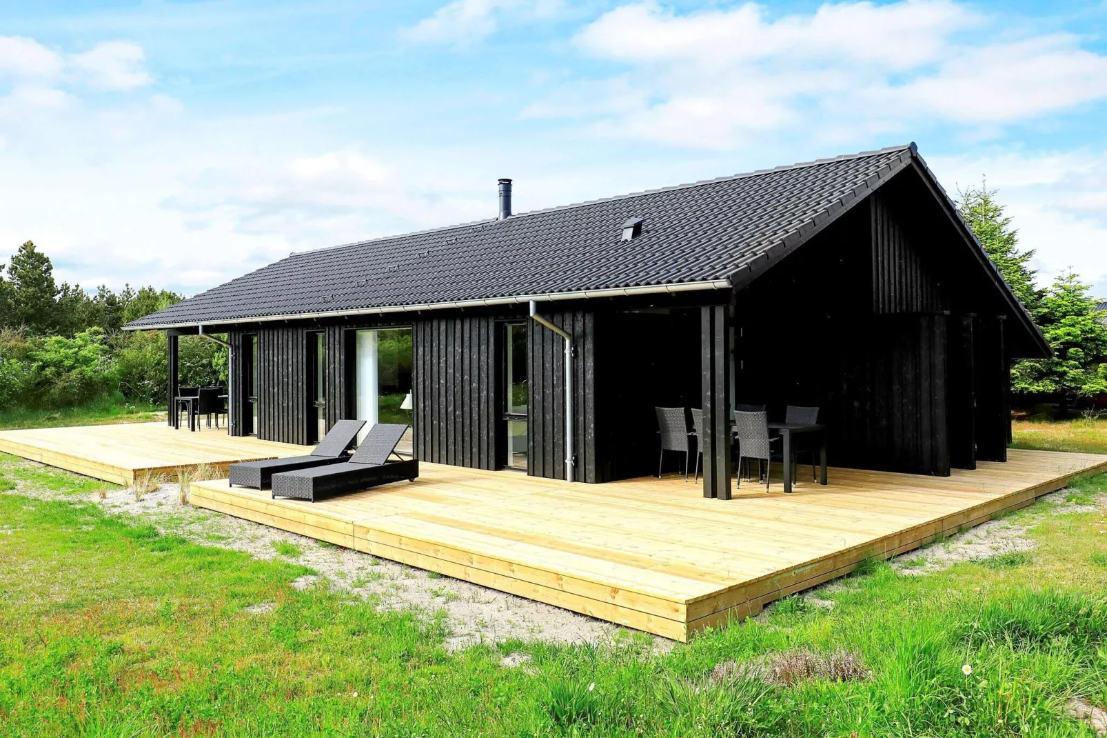6 person holiday home in Jerup-View