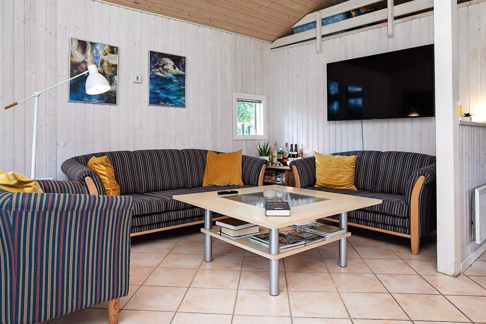 6 person holiday home in Præstø-Indoor