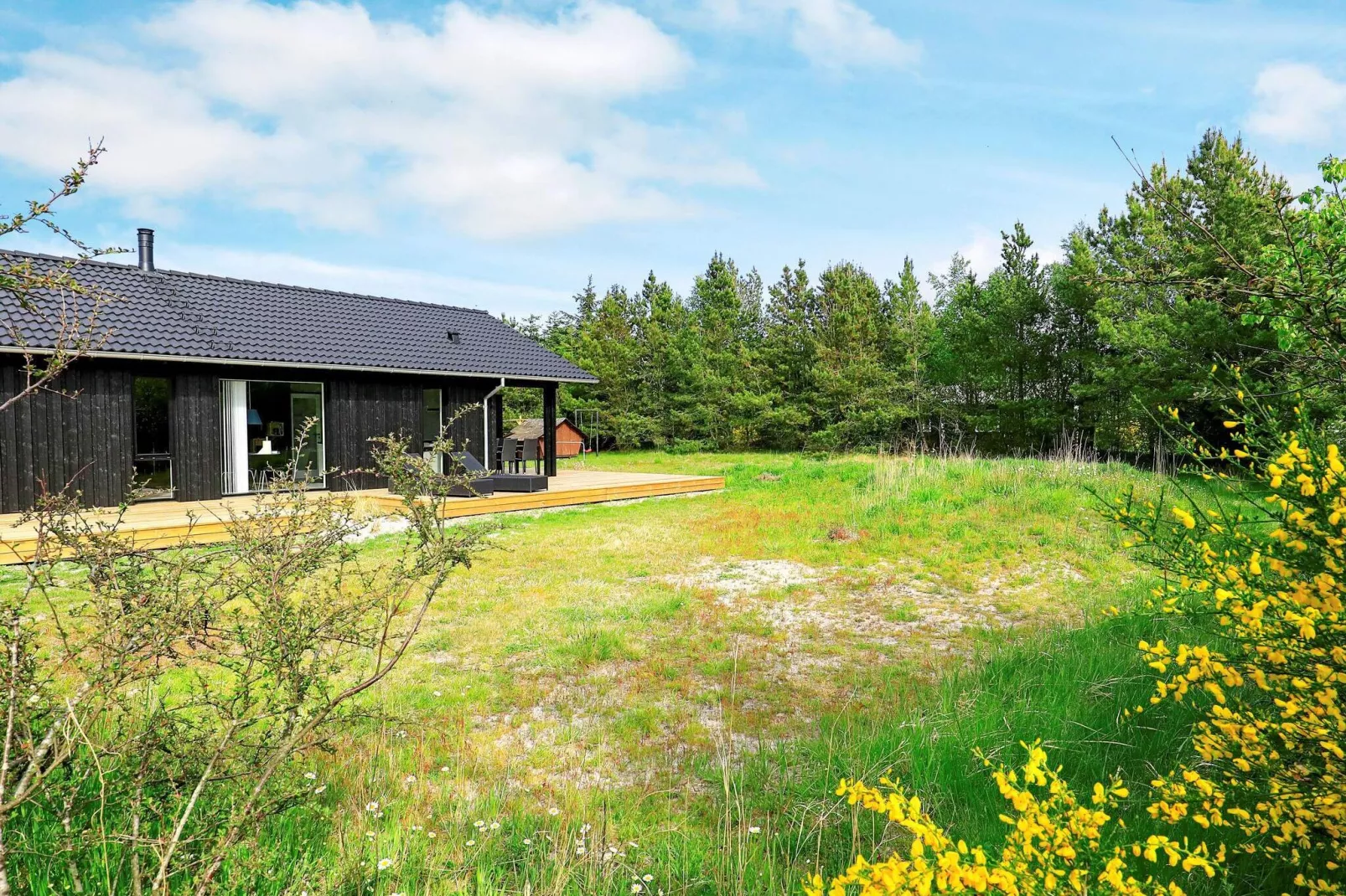 6 person holiday home in Jerup-View