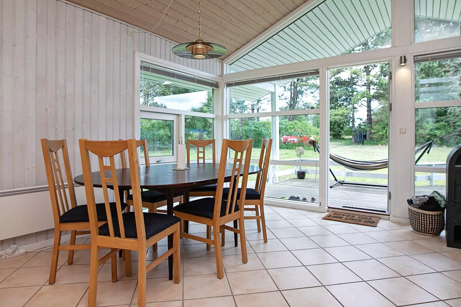 6 person holiday home in Præstø-Indoor