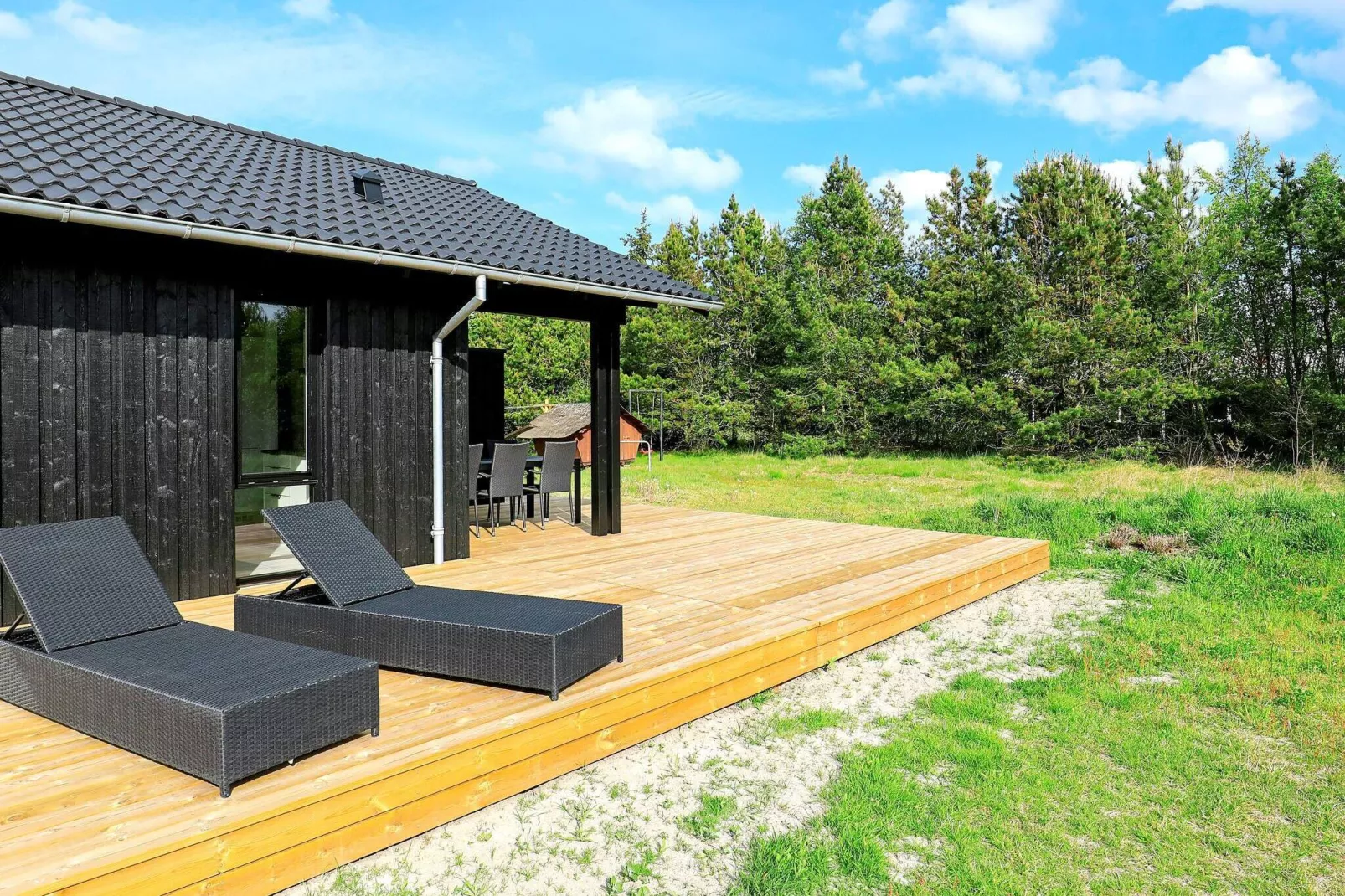 6 person holiday home in Jerup-View