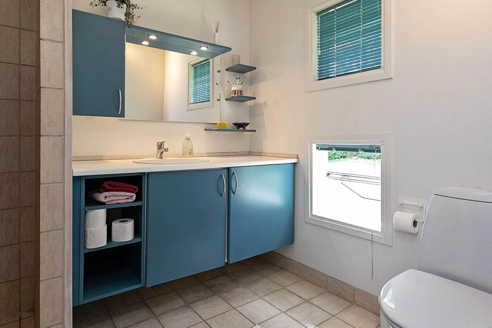 6 person holiday home in Præstø-Indoor