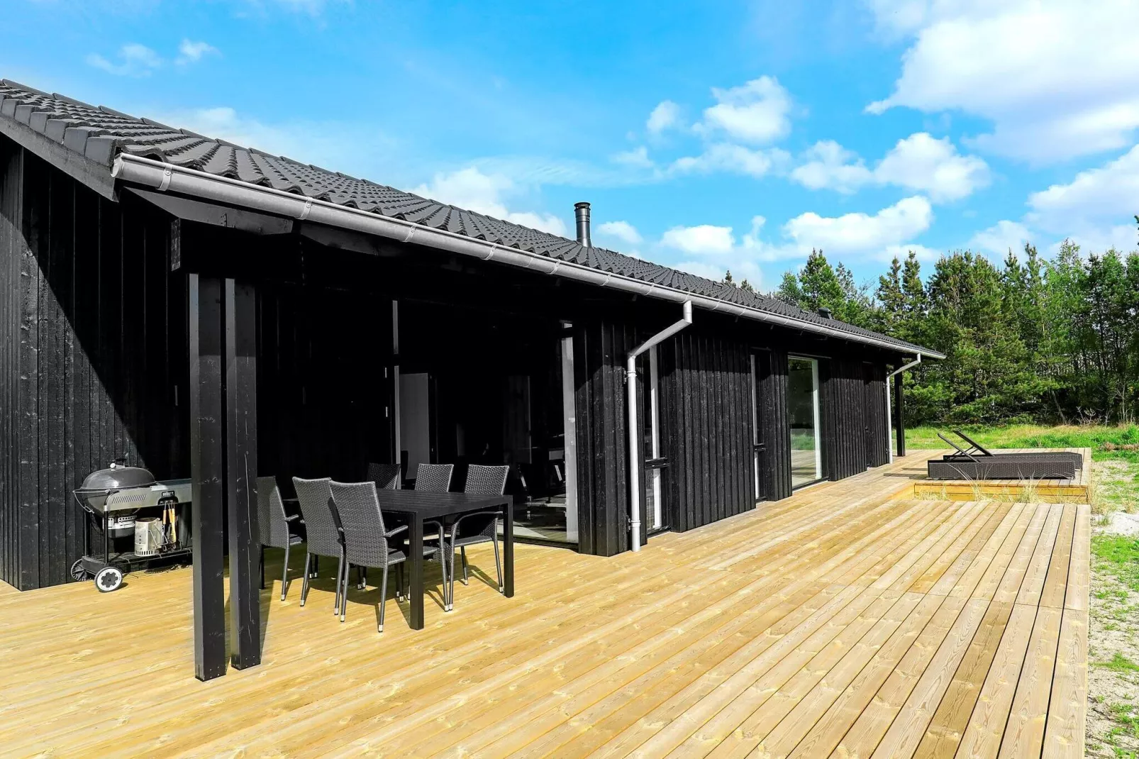 6 person holiday home in Jerup-View